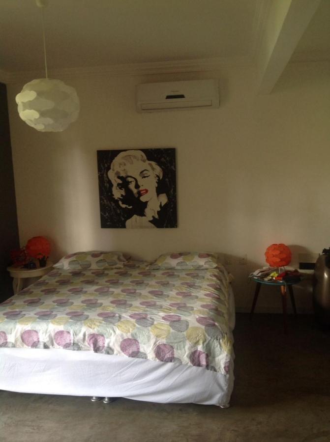 Apartamento En Canoa كانووا كويبرادا المظهر الخارجي الصورة