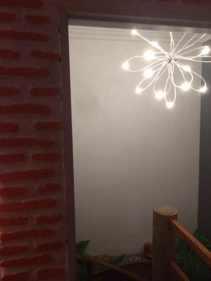 Apartamento En Canoa كانووا كويبرادا المظهر الخارجي الصورة